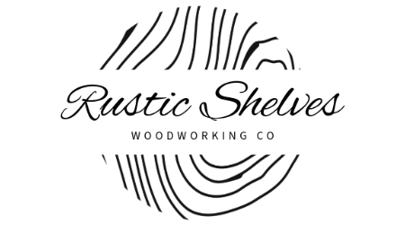 Rustic Shelves